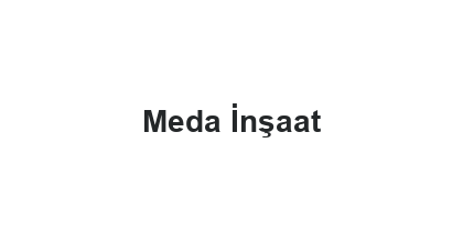 Meda İnşaat