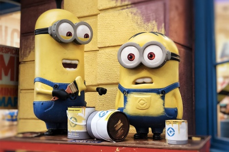 İçimizdeki çocuğu özgür bıraktık 