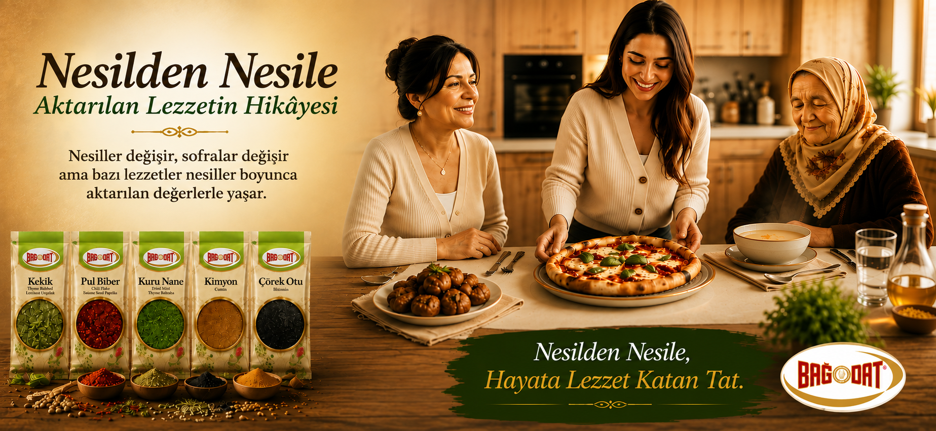 Bağdat Baharat